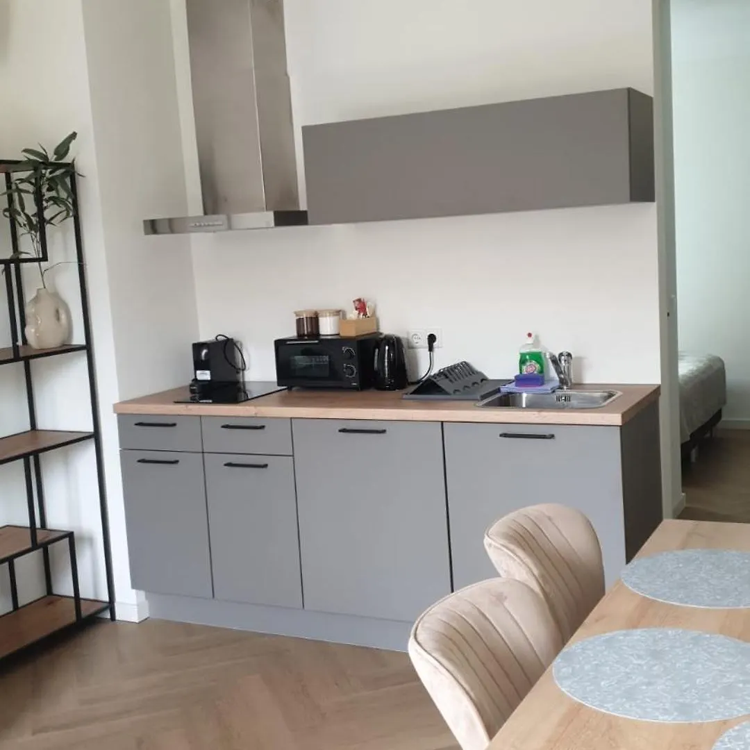 Luxe-Studio C Apartment Eindhoven