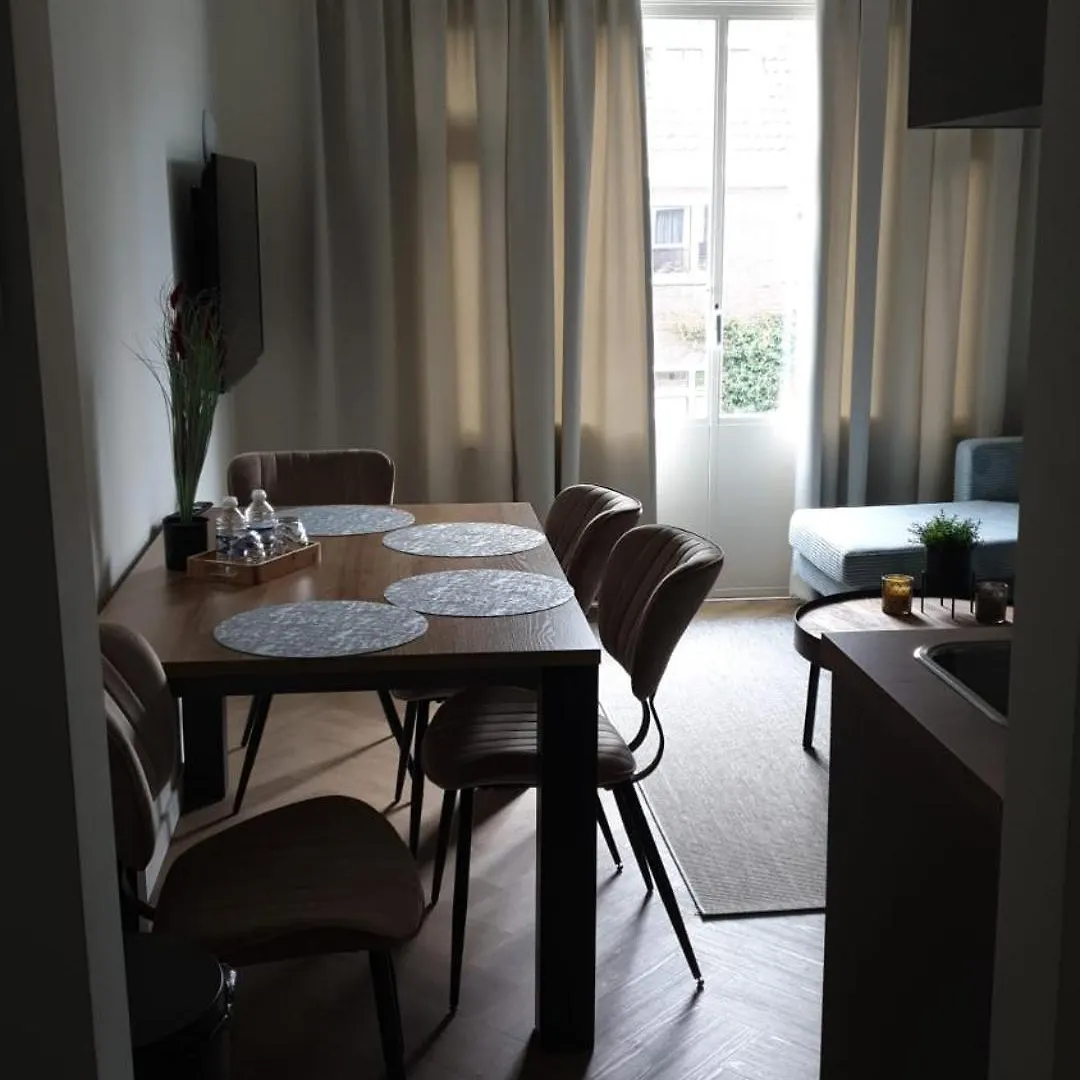Luxe-Studio C Apartment Eindhoven Netherlands